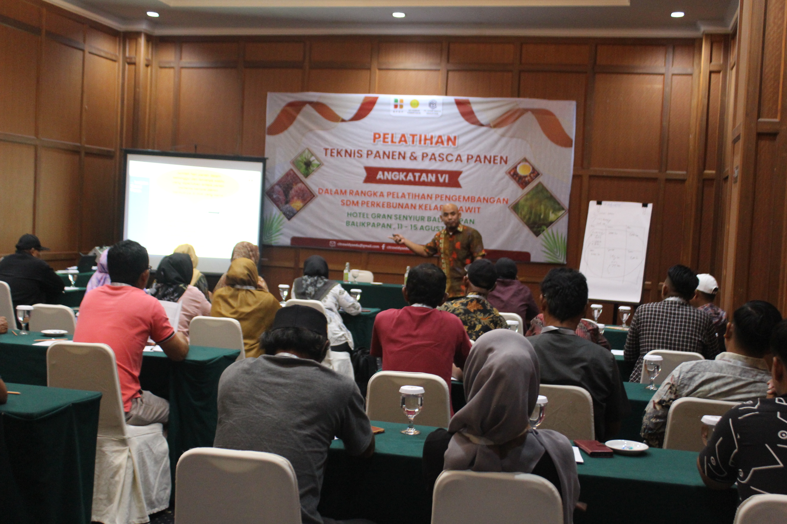 Training Kalimantan Timur