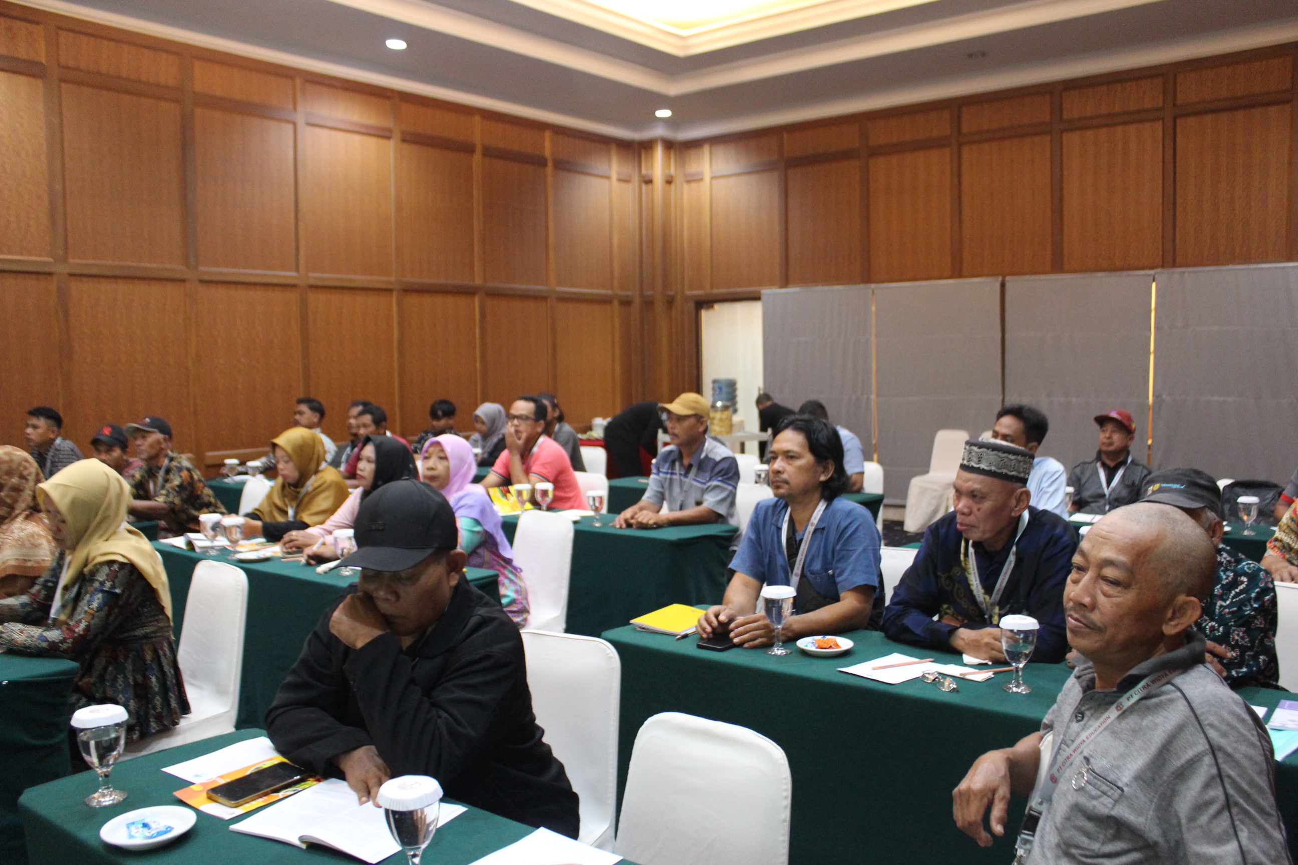 Training Kalimantan Timur
