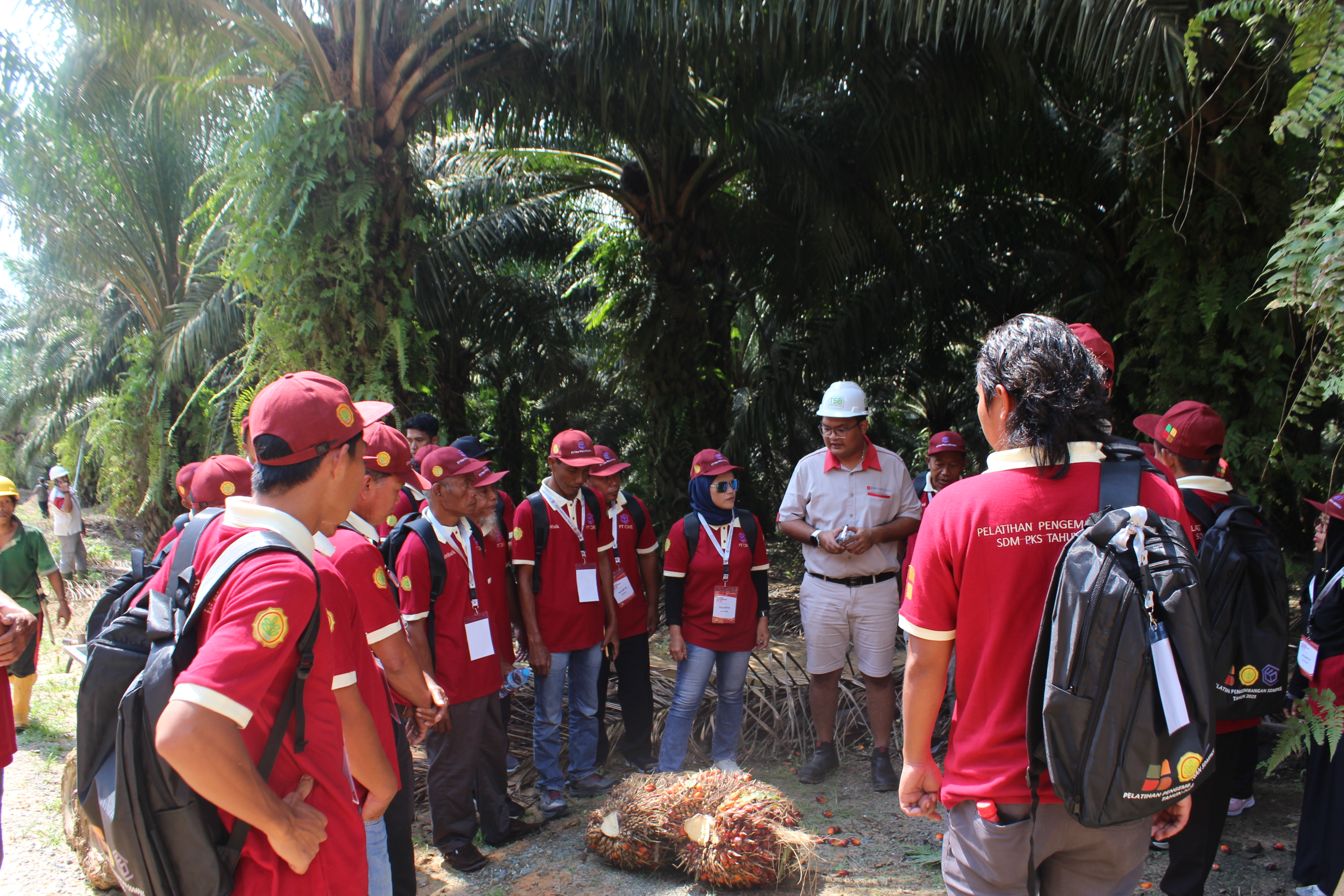 Training Kalimantan Timur