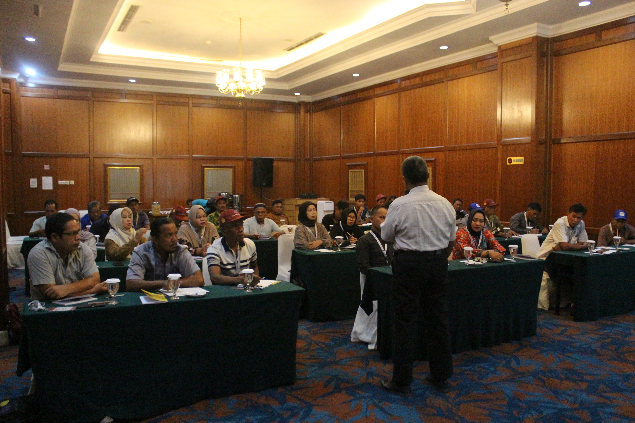 Training Kalimantan Timur