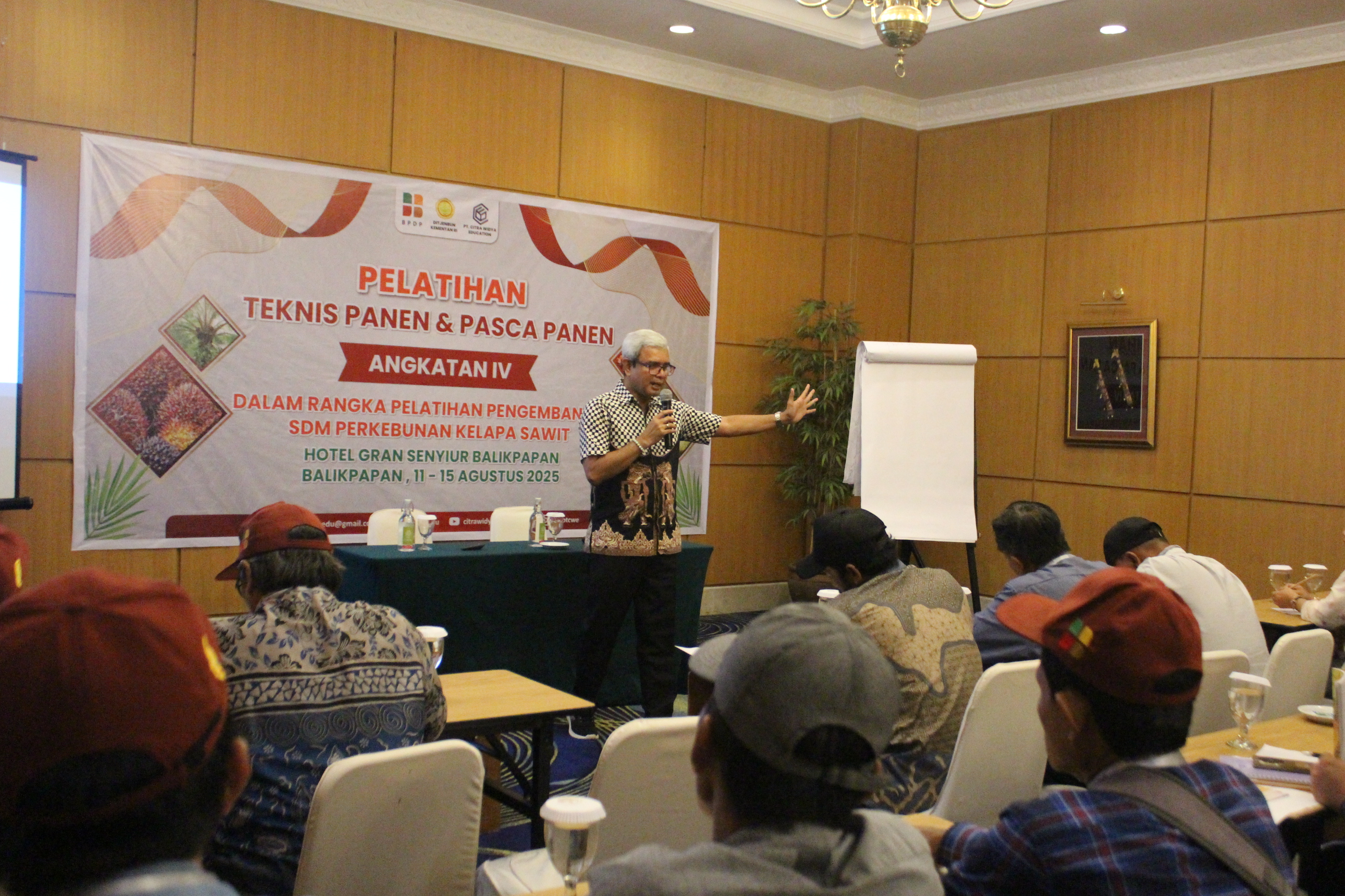 Training Kalimantan Timur
