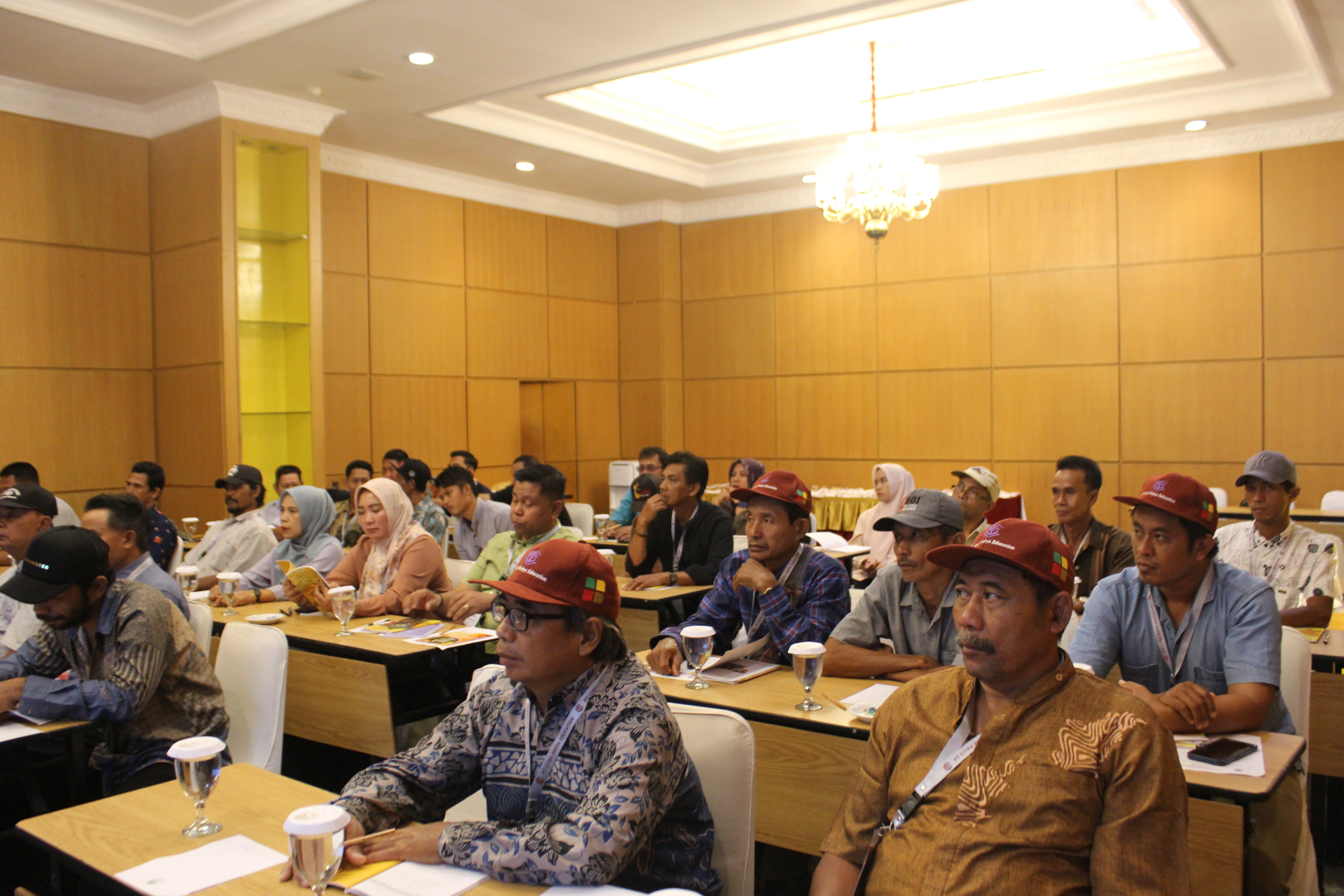 Training Kalimantan Timur