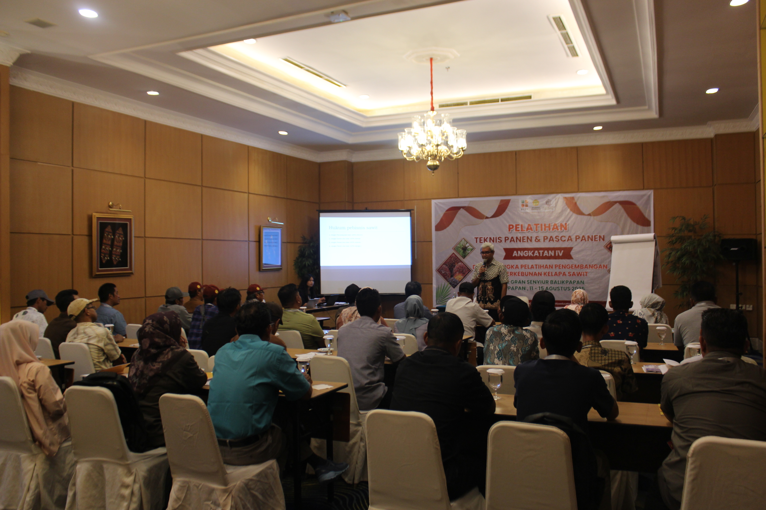 Training Kalimantan Timur