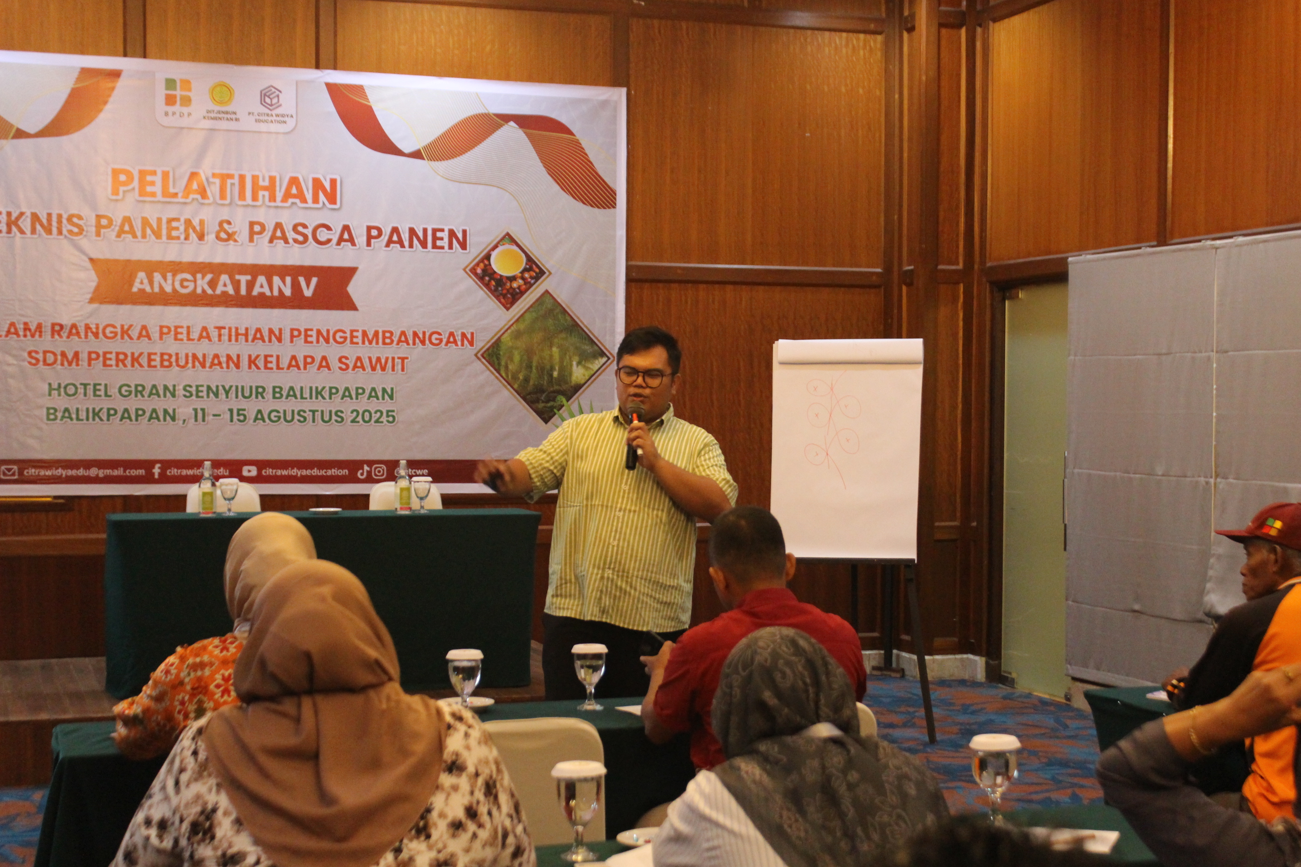 Training Kalimantan Timur